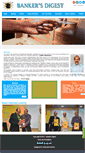 Mobile Screenshot of bankerdigest.com